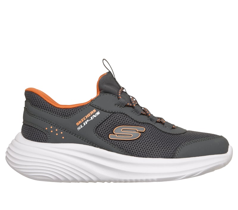 Skechers Slip-ins: Bounder Pro, CHARCOAL, fullimage number 0
