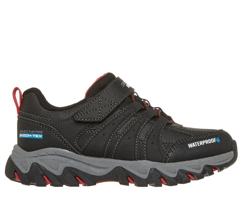 Waterproof: Rugged Ranger - Hydro Trail, BLACK, fullimage number 0
