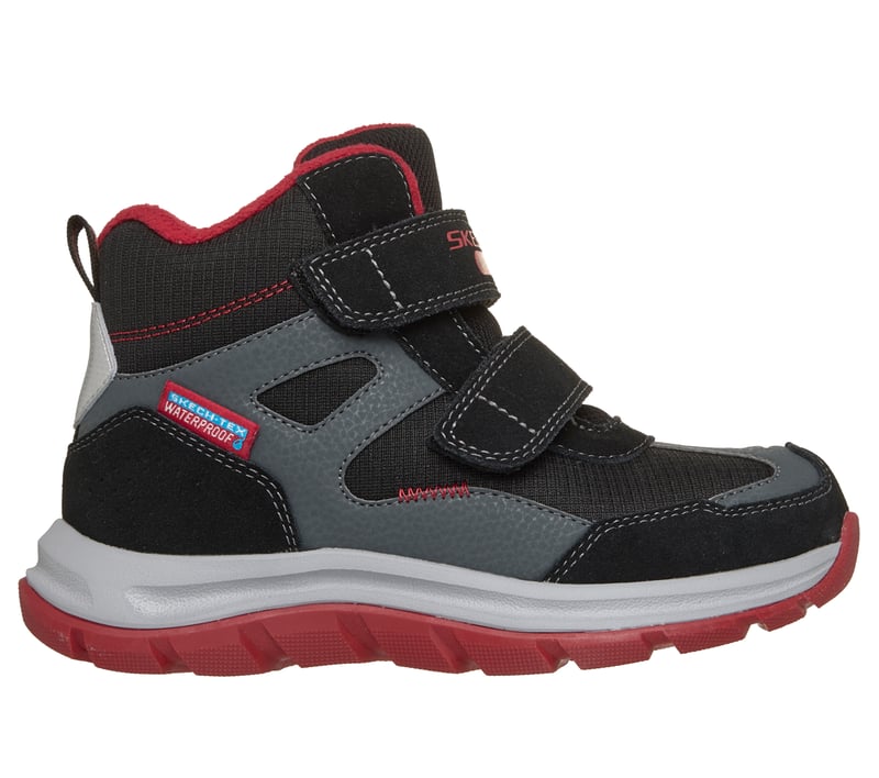 Dynamic Trail, BLACK / RED, fullimage number 0