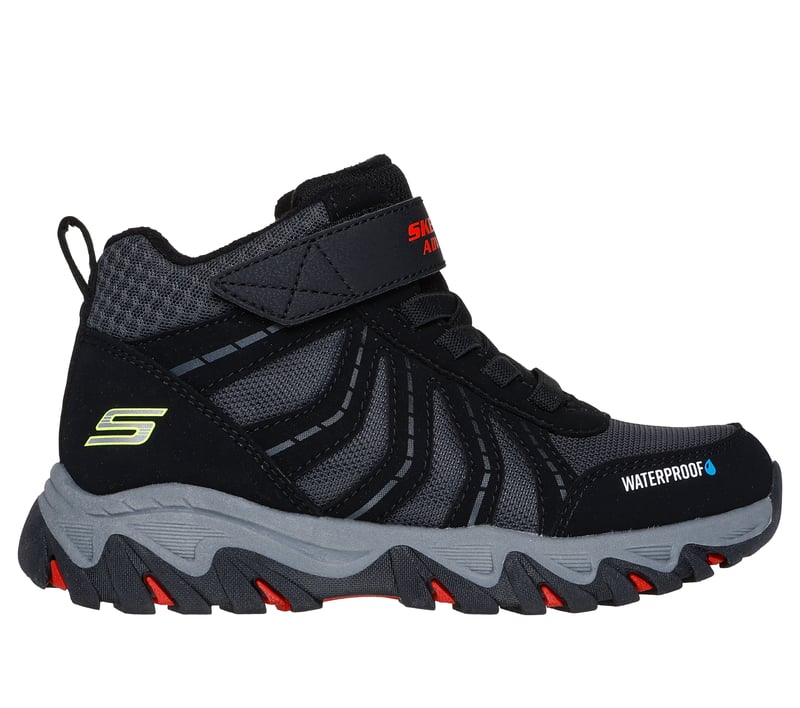 Rugged Ranger - Storm Trail, BLACK / RED, fullimage number 0
