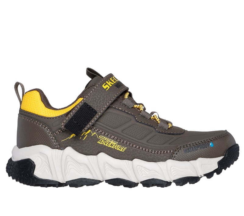 Waterproof: Velocitrek - H2O Ranger, TAUPE / YELLOW, fullimage number 0