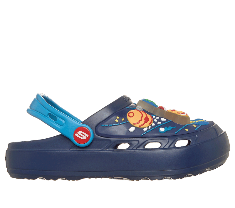 Foamies: Swifters - Galaxy Scene, NAVY / MULTI, fullimage number 0