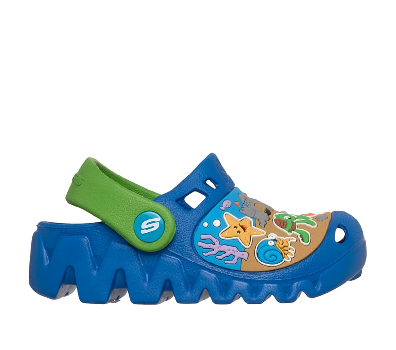 Foamies: Zaggle - Tiny Tides, BLUE, fullimage number 0