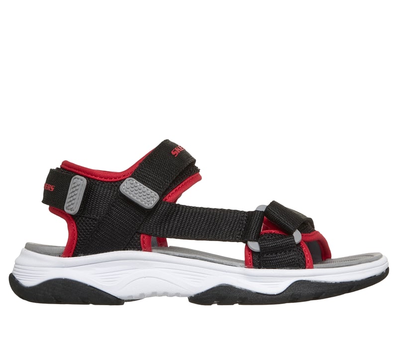 Tread Seeker, NERO / ROSSO, fullimage number 0