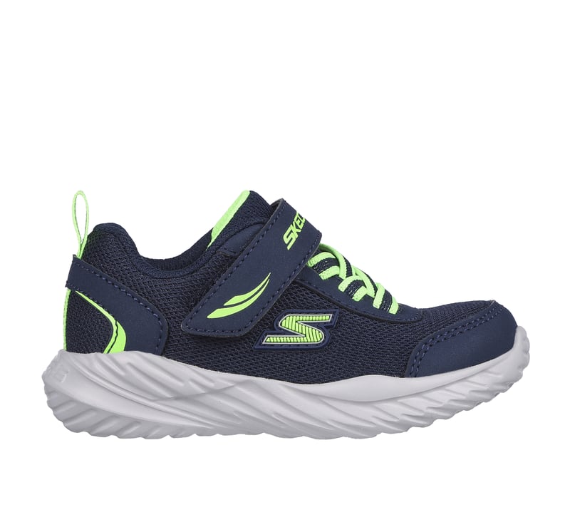 Nitro Sprint, NAVY / LIME, fullimage number 0
