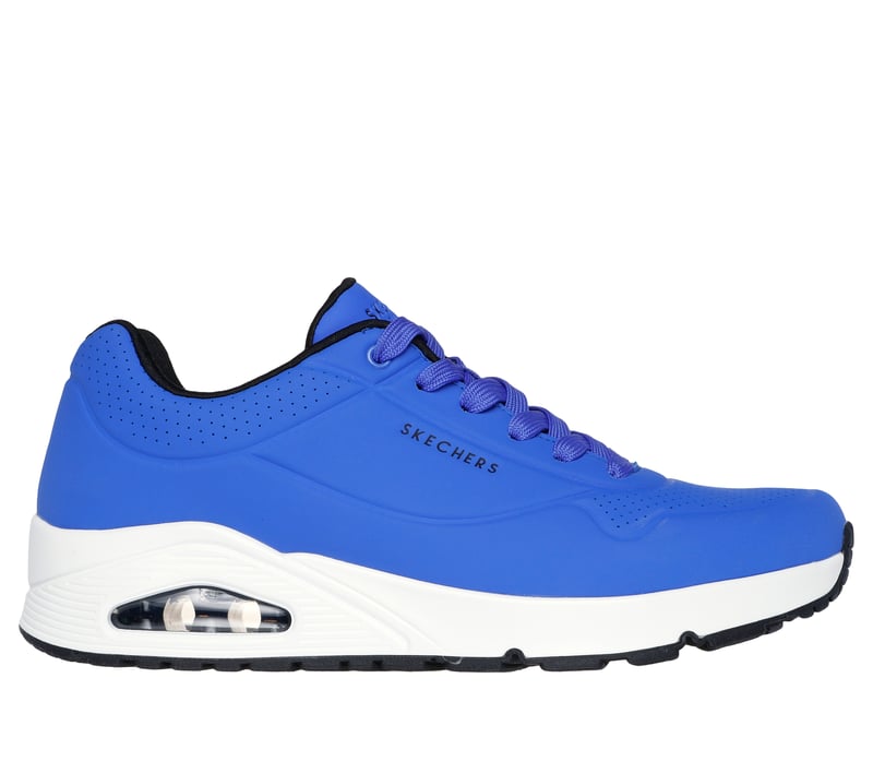Uno - Stand On Air, BLUE / WHITE, fullimage number 0