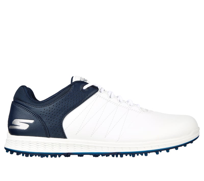 Skechers GO GOLF Pivot, WHITE / NAVY, fullimage number 0