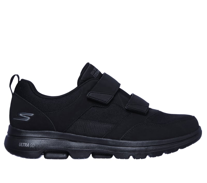 Skechers GOwalk 5 - Wistful, BLACK, fullimage number 0