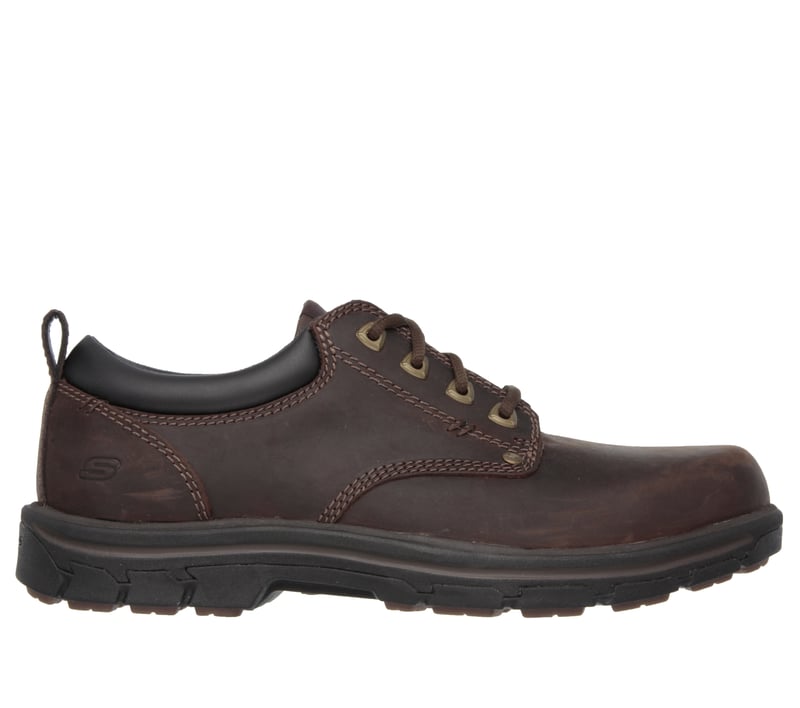Relaxed Fit: Segment - Rilar, BRUN, fullimage number 0