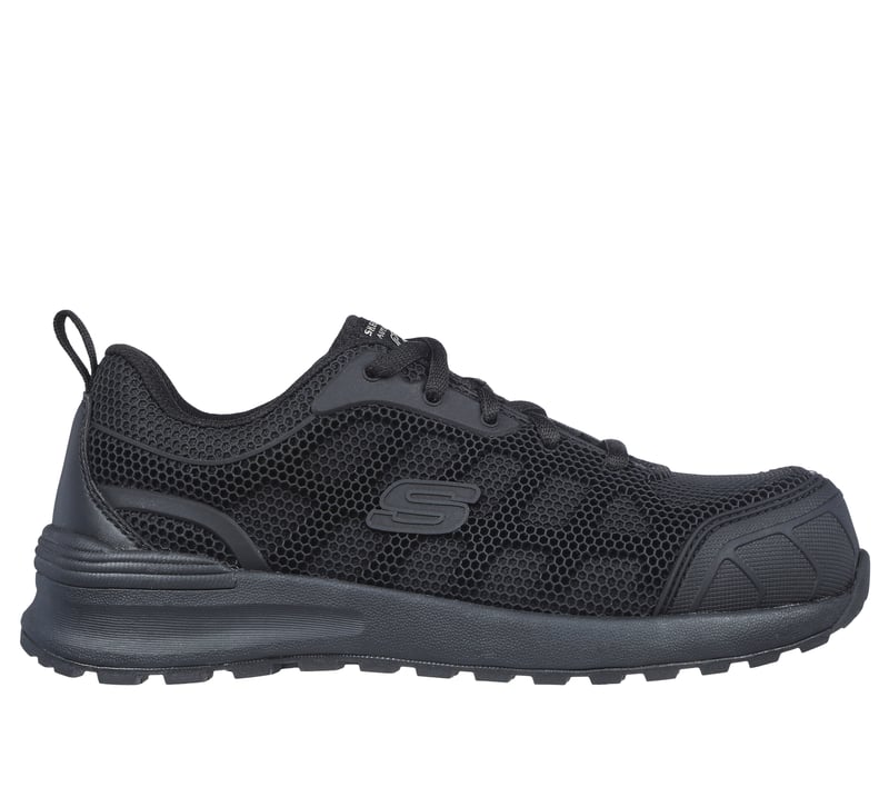 Work: Bulklin - Ayak Comp Toe, NERO, fullimage number 0