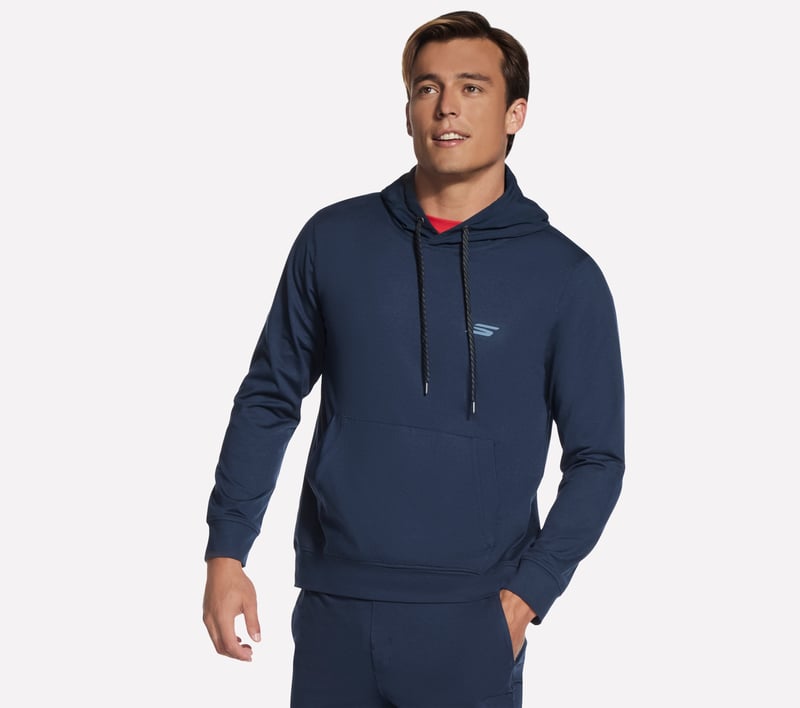 Weekend Hoodie, NAVY, fullimage number 0