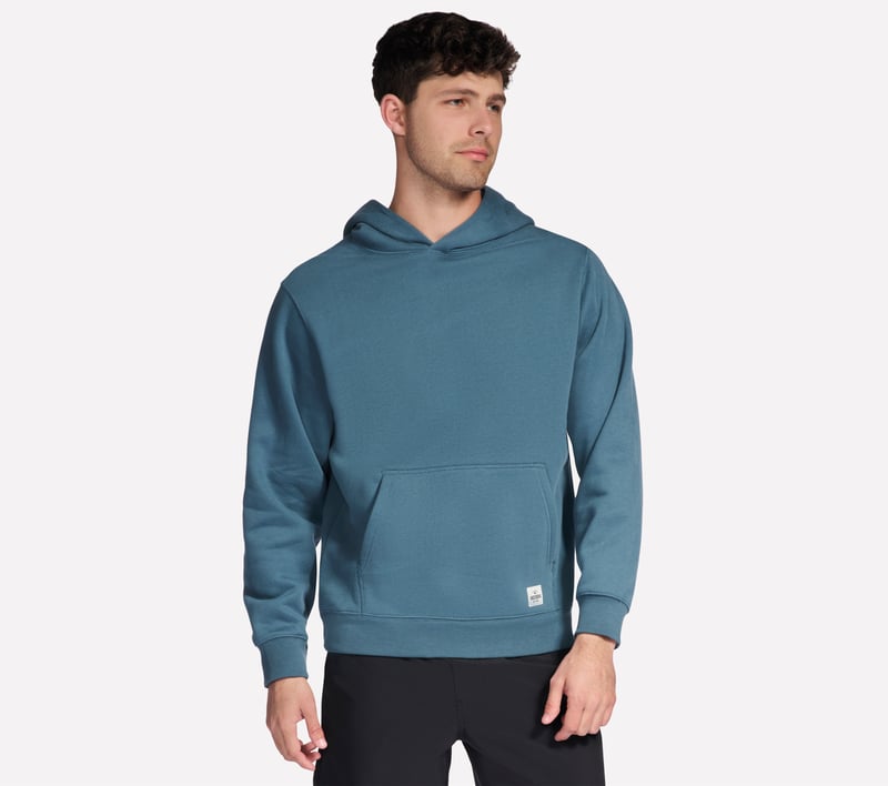 Max Soft Hoodie, NVGY, fullimage number 0