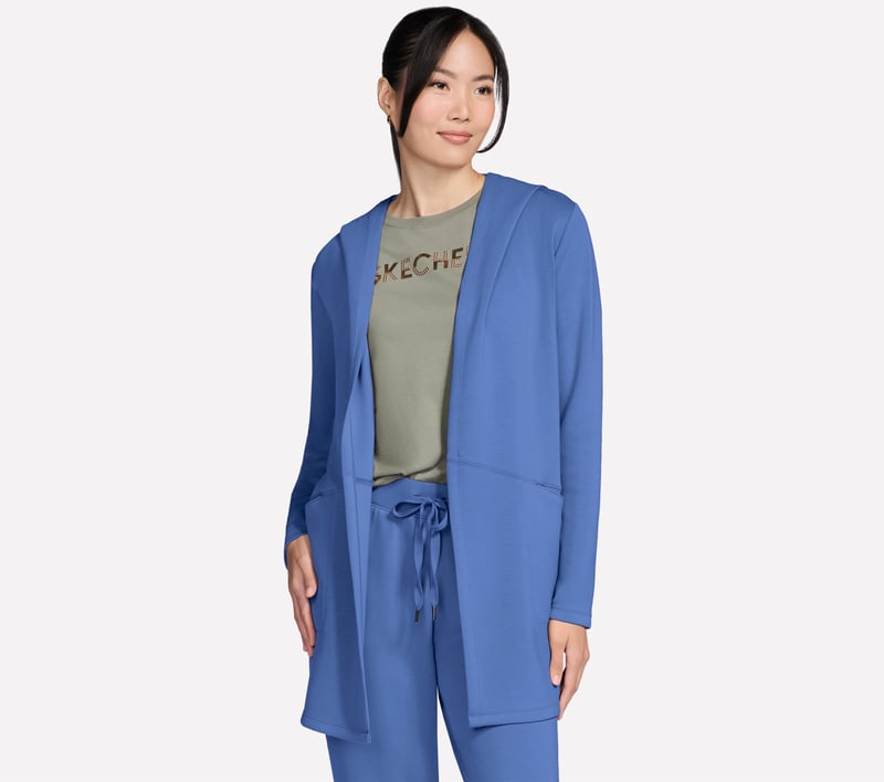 Cozy Luxe Restful Hoodigan, POSEIDON, fullimage number 0