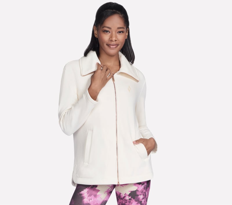 GO SNUGGLE Tunic Full Zip Jacket, OFWT, fullimage number 0