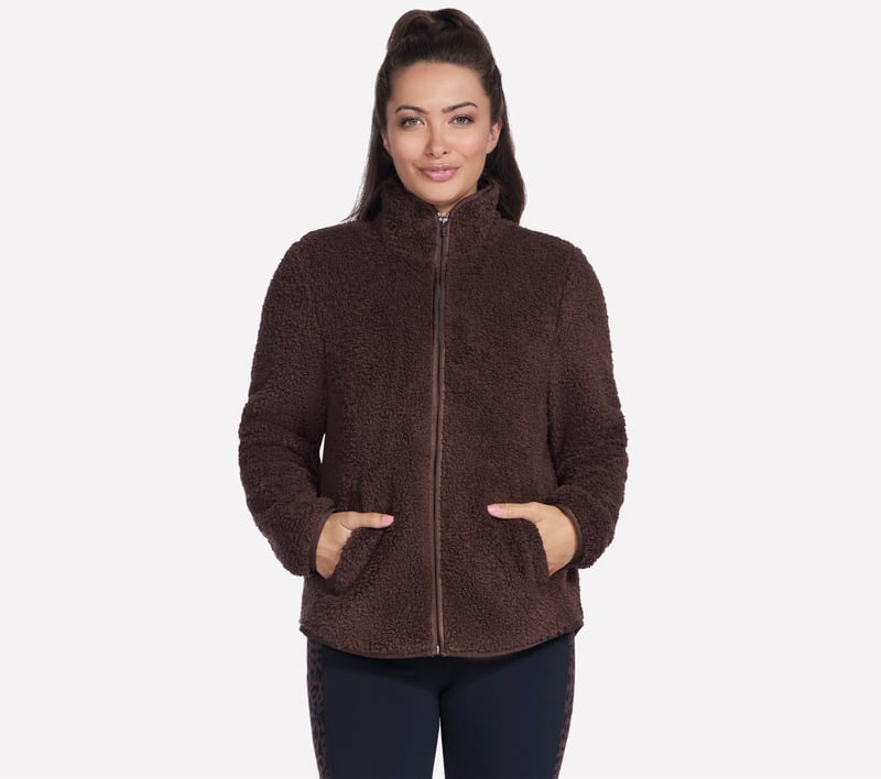 Skech-Sherpa Jacket, COFF, fullimage number 0