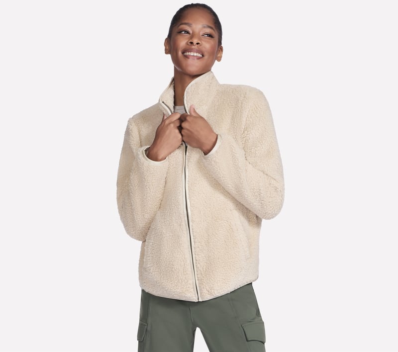 Skech-Sherpa Jacket, NTTN, fullimage number 0