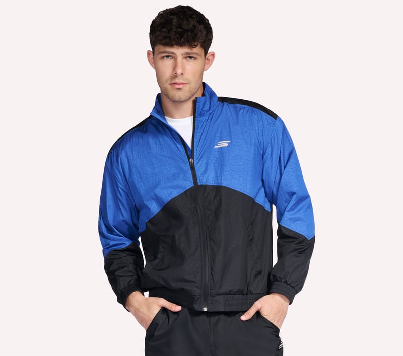GO SHIELD Pace Jacket, BLACK, fullimage number 0