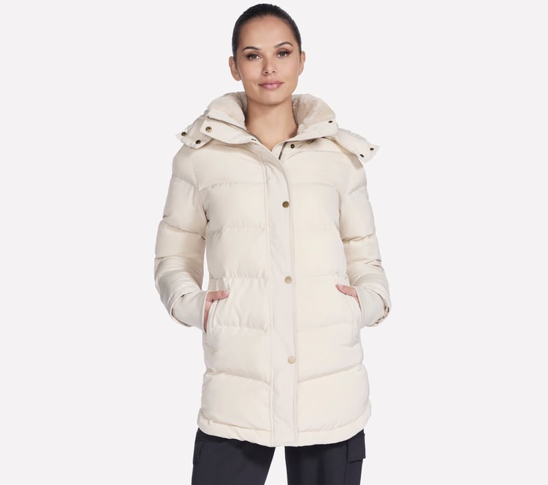 On-the-GO Luxe Parka, NTTN, fullimage number 0
