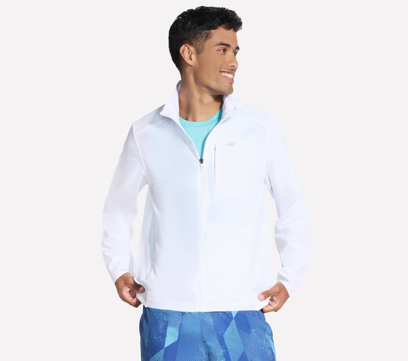 Premier Jacket, WHITE, fullimage number 0