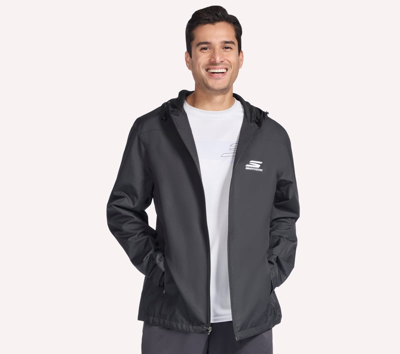 Club Windbreaker, BLACK, fullimage number 0