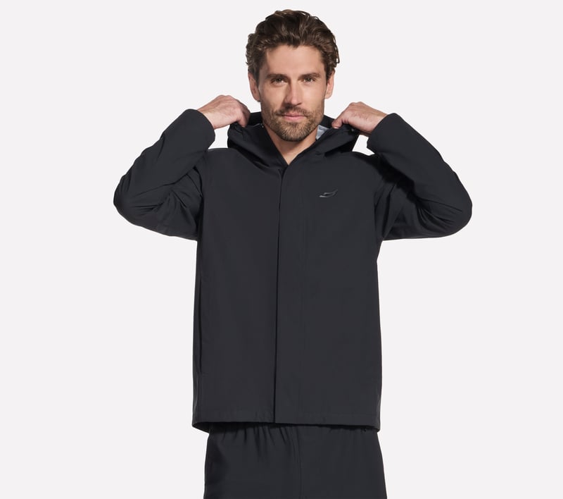 Premier Rain Jacket, BLK, fullimage number 0