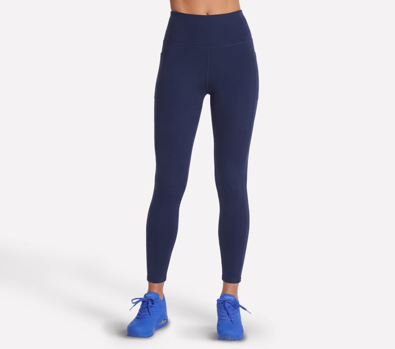 GO Flex Harmony FL HW Legging, NAVY, fullimage number 0