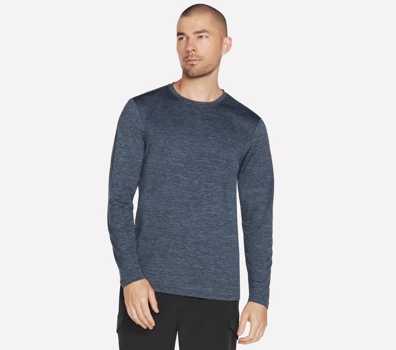 On The Road Long Sleeve, BLGY, fullimage number 0