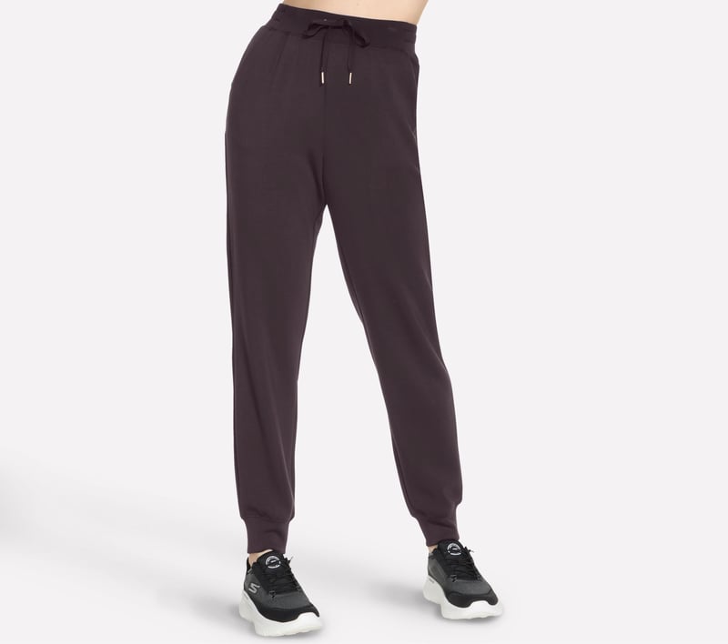 Cozy Luxe Jogger, BRUN, fullimage number 0