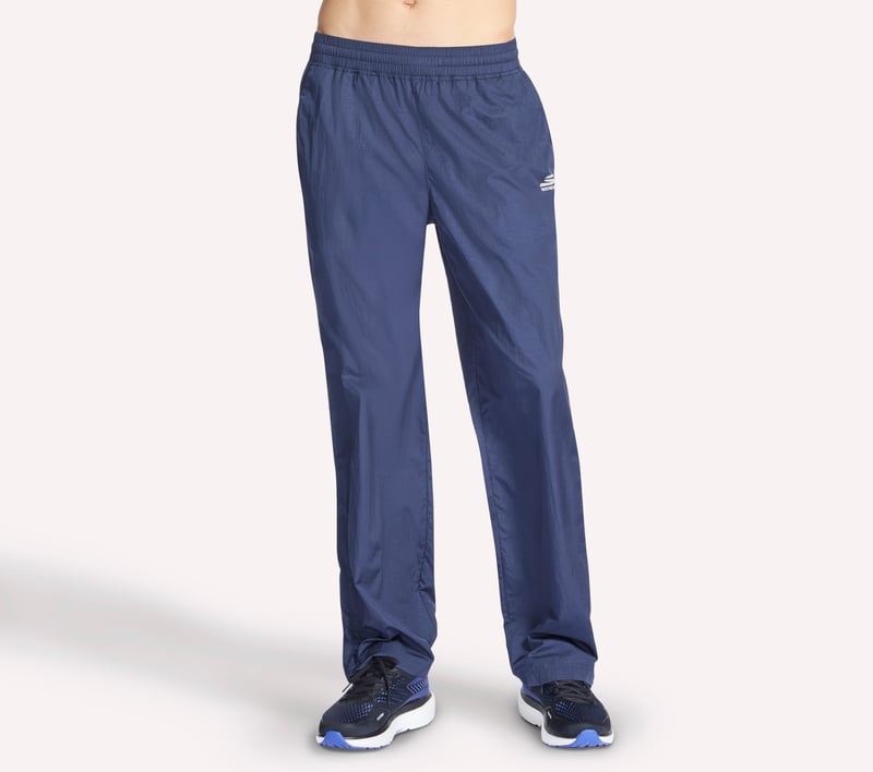 GO SHIELD Track Pant, NAVY, fullimage number 0