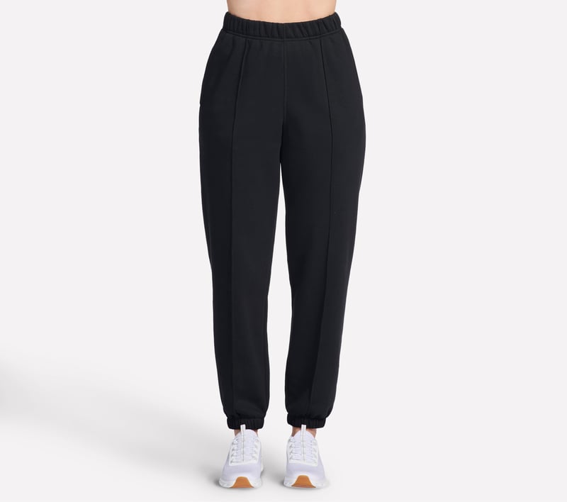 SKECH-SWEATS Delight Jogger, BLACK, fullimage number 0