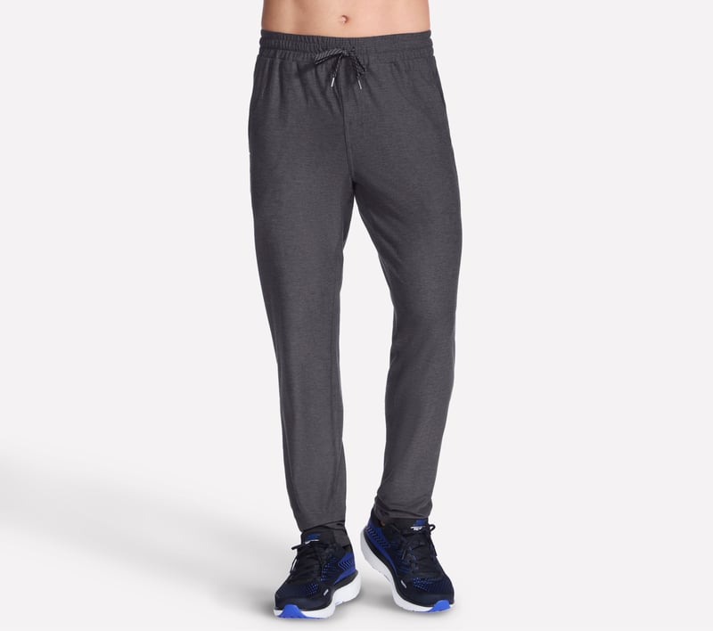 GO DRI All Day Pant, BLACK / CHARCOAL, fullimage number 0