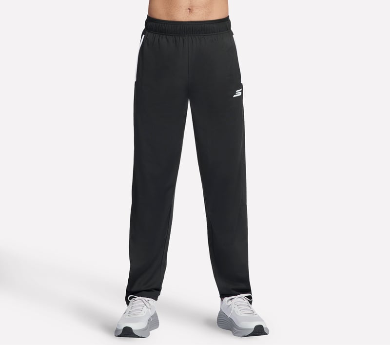 Club Warmup Pant, BLACK, fullimage number 0