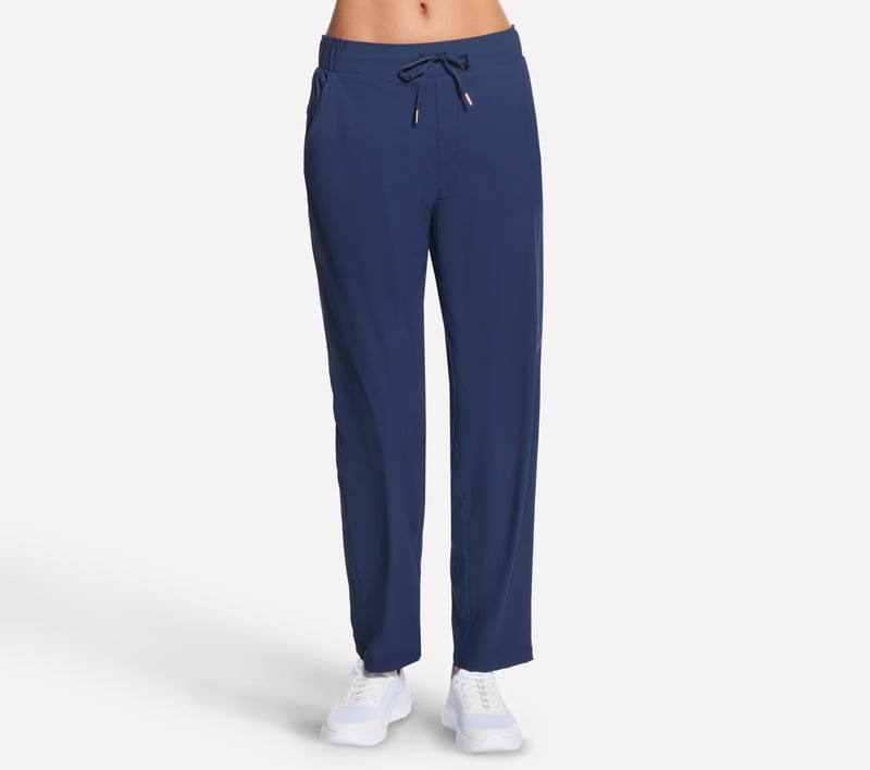 Skechers Slip-ins Destination Ankle Pant, NAVY, fullimage number 0