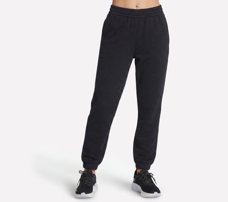 GoWalk Everywhere Slip-In Jogger, BLACK, fullimage number 0
