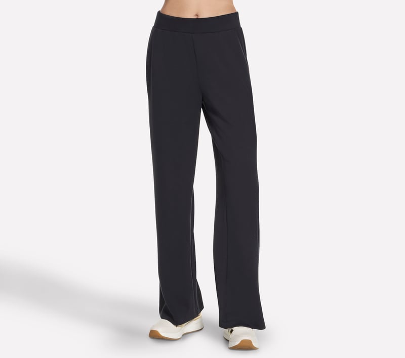 Cozy Luxe Relaxed Pant, NOIR, fullimage number 0