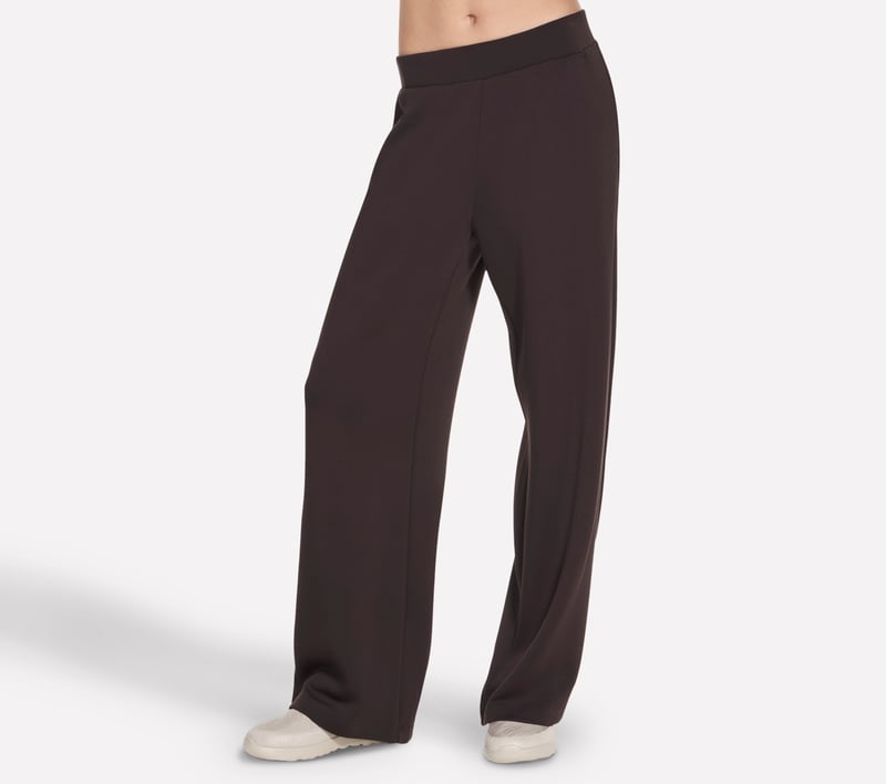 Cozy Luxe Relaxed Pant, BRUN, fullimage number 0