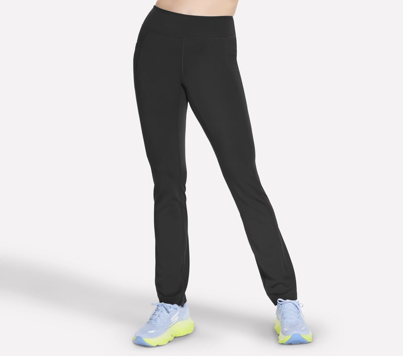 GO FLEX Harmony Pant, BLACK, fullimage number 0