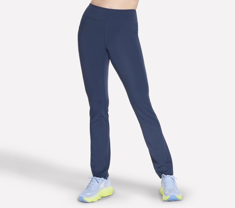 GO FLEX Harmony Pant, NAVY, fullimage number 0