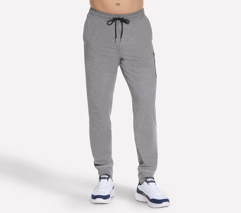 Skech-Knit Ultra Go Weekend Jogger, LIGHT GRAY, fullimage number 0