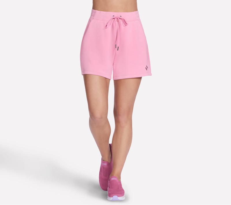 Skechluxe Elevate Short, MAUVE / GRAY, fullimage number 0