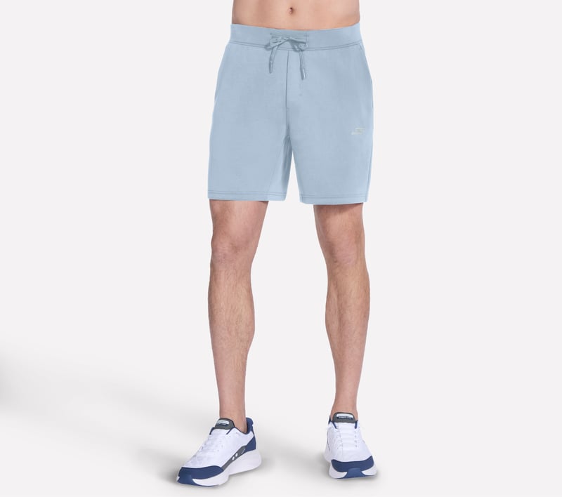 Skechcloud Elevate 7 Inch Short, WEISS / BLAU, fullimage number 0