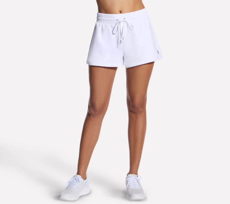 Skechers Slip-ins SKECHLUXE Elevate 5 Inch Short, BLANC, fullimage number 0