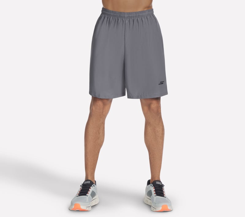 Penalty 7 Inch Short, BLACK / CHARCOAL, fullimage number 0
