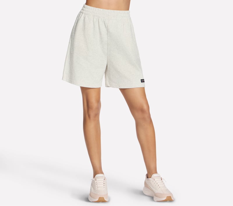 Britto: Retro Pop Short, LIGHT GRAY, fullimage number 0