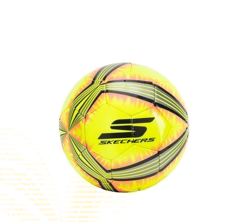 Hex Multi Mini Stripe Size 1 Soccer Ball, YLGY, fullimage number 0