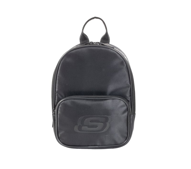 Skechers Accessories SKX Logo Mini Backpack, BLACK, fullimage number 0
