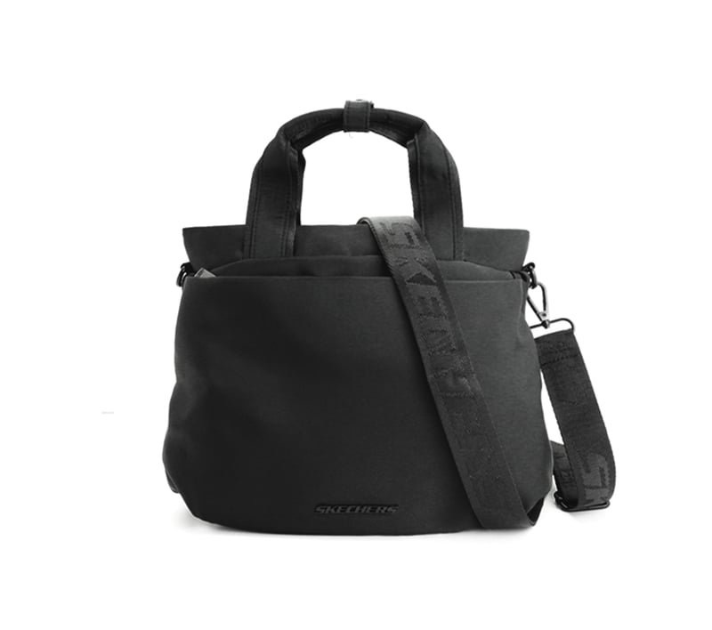 Mini Tote, BLACK, fullimage number 0