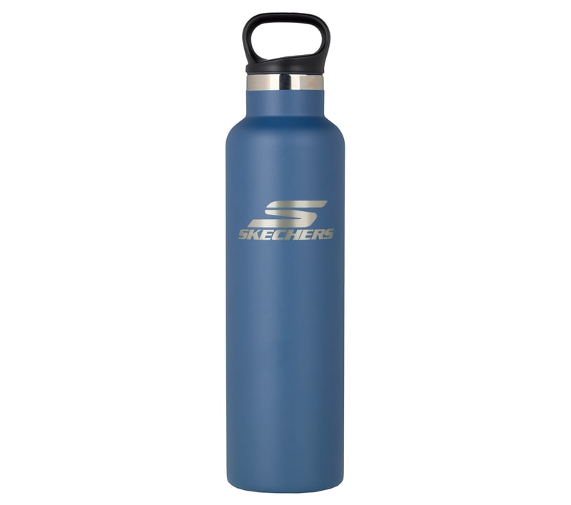 Hydration 24 oz. Water Bottle, NAVY, fullimage number 0