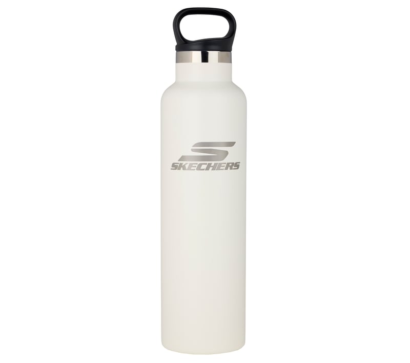 Hydration 24 oz. Water Bottle, OFF WHITE, fullimage number 0
