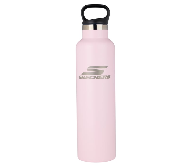 Hydration 24 oz. Water Bottle, PINK, fullimage number 0
